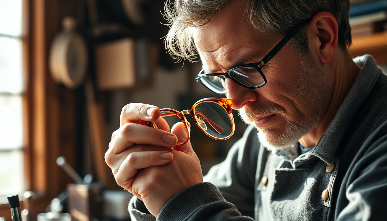 The Evolution of Designer Eyewear: From Luxury to Everyday Fashion