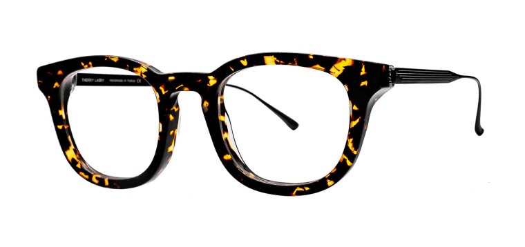 tortoise oversized glasses