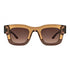two toned sunglasses chunky unisex sunglasses