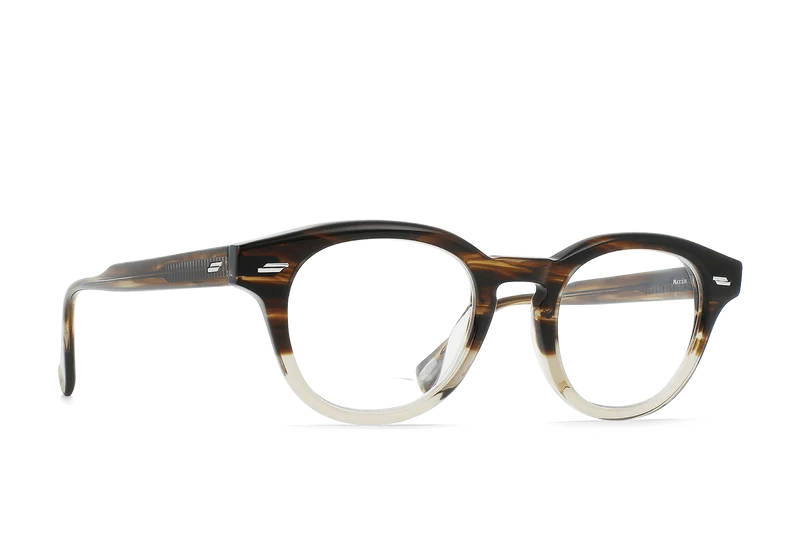 RAEN Froyd optical frame Marin diagonal view