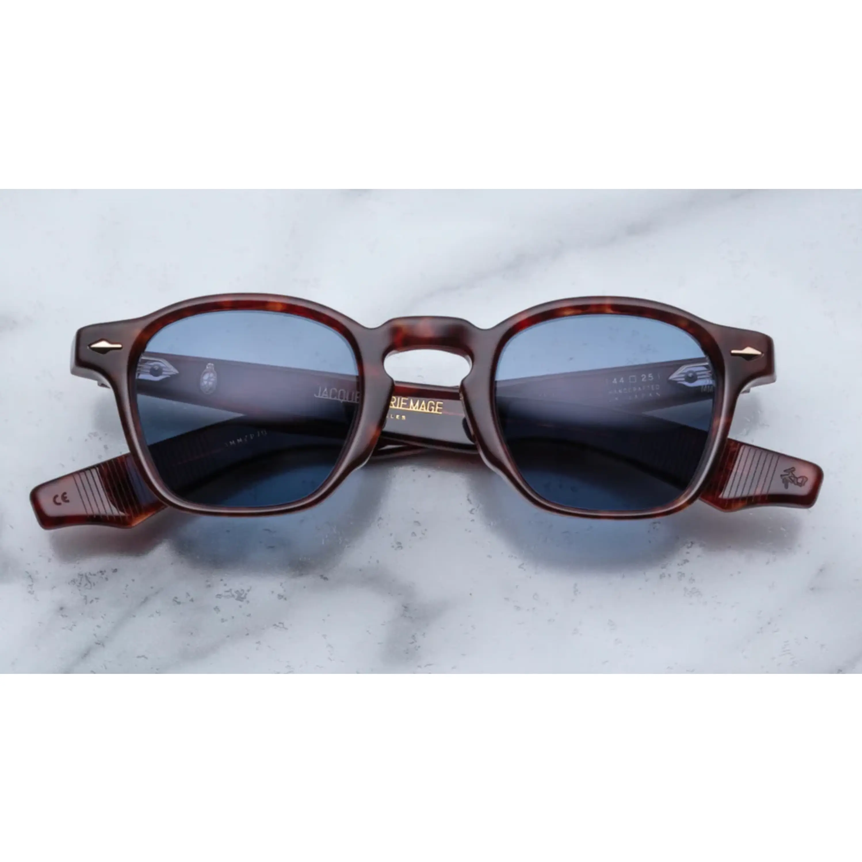 round shape unisex sunglasses classic shape