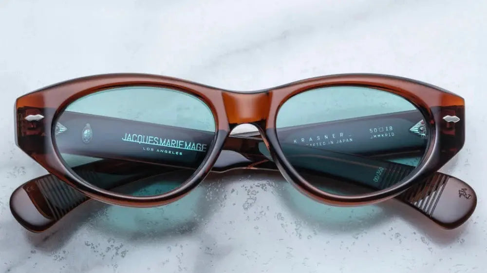 KRASNER JACQUES MARIE MAGE