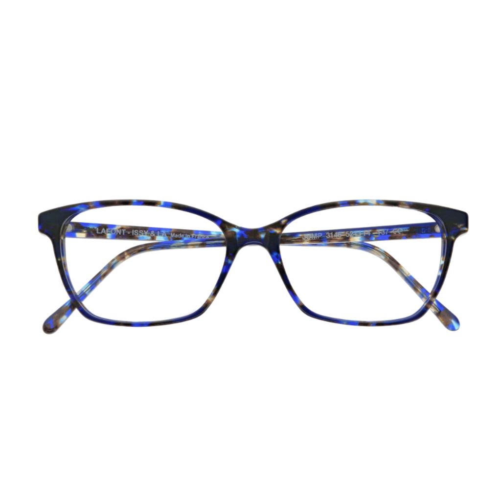 lafont eyewear multicolored blue glasses yosemiteeyewear