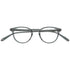 Garrett Leight Winward slim square acetate eyeglasses