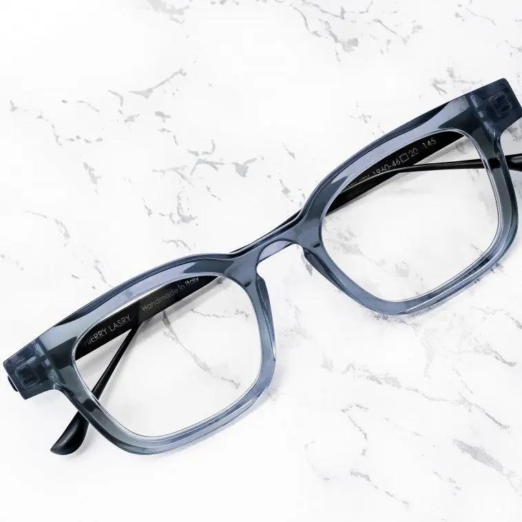 rectangular shape mens glasses