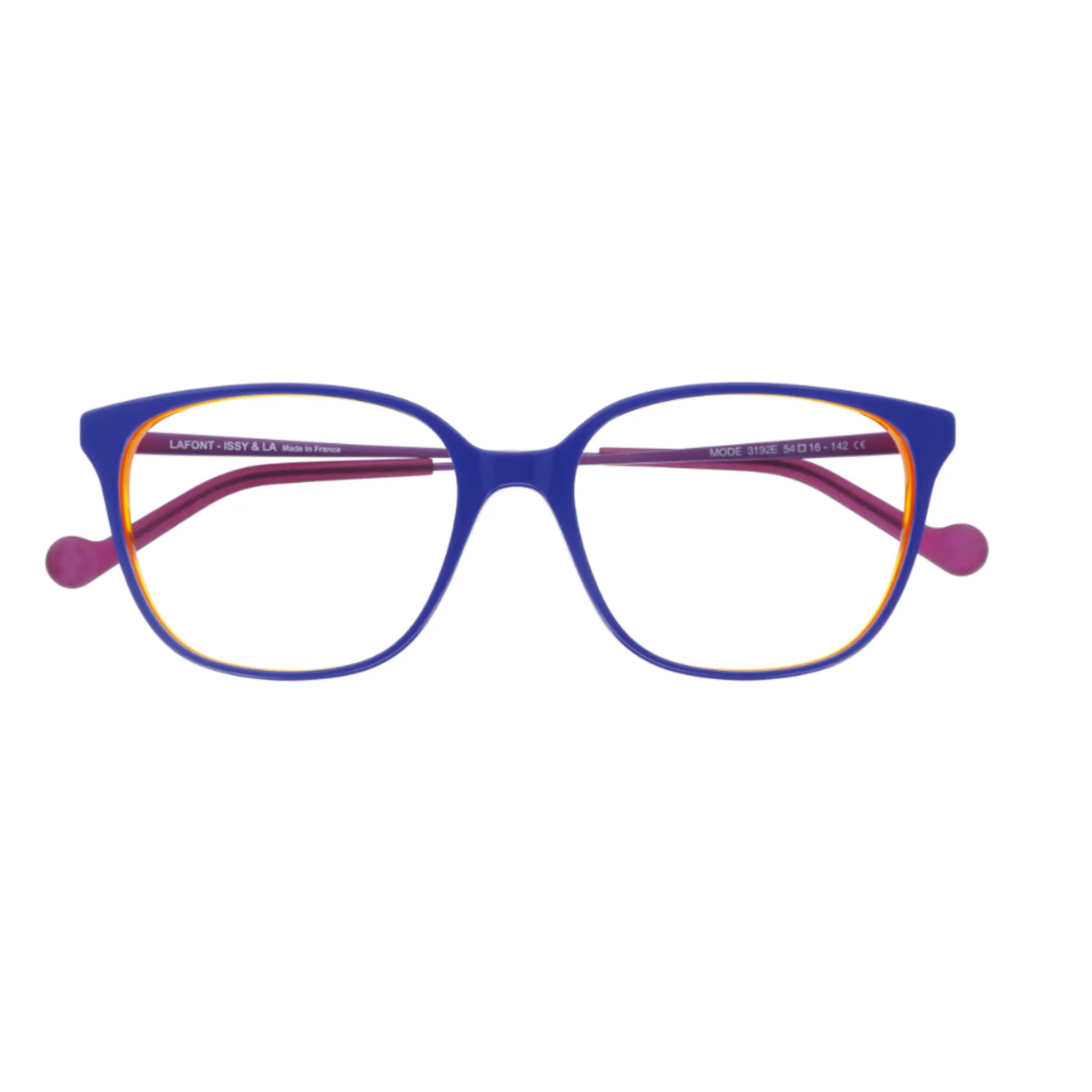 lafont mode front view