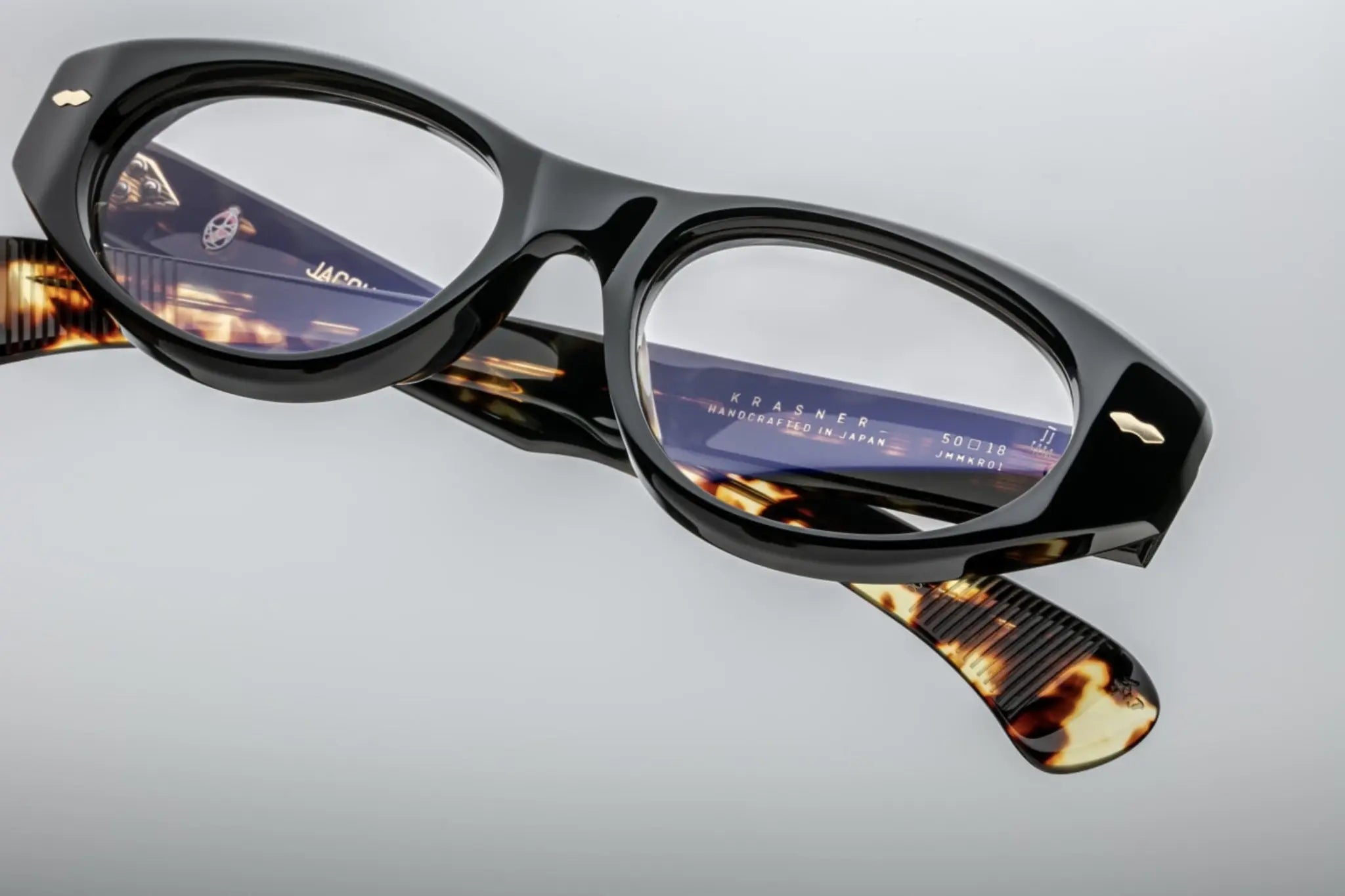 KRASNER JACQUES MARIE MAGE