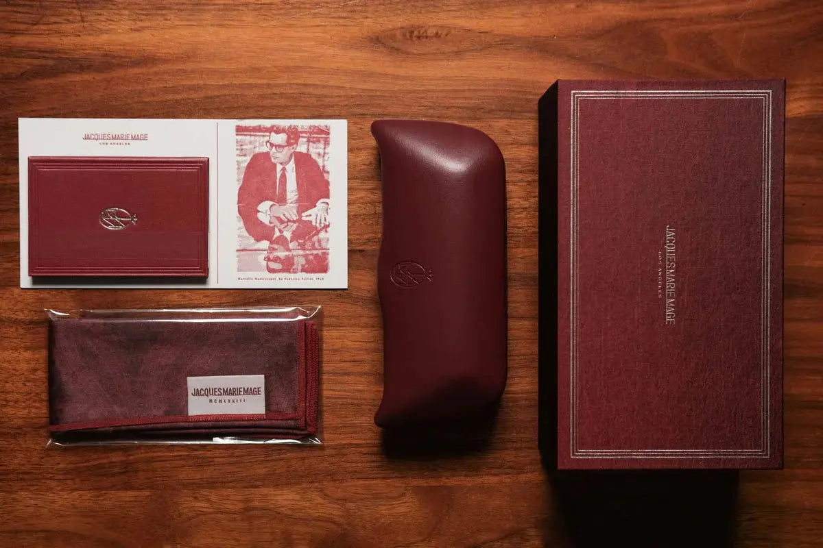 HOLDEN JACQUES MARIE MAGE