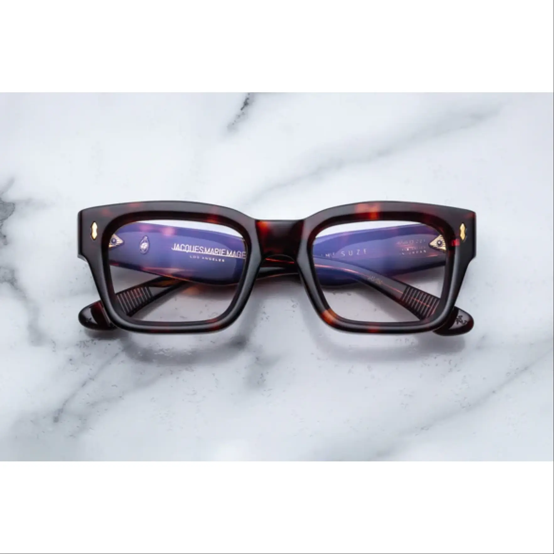 classic chunky tortoise glasses unisex rectangular shape