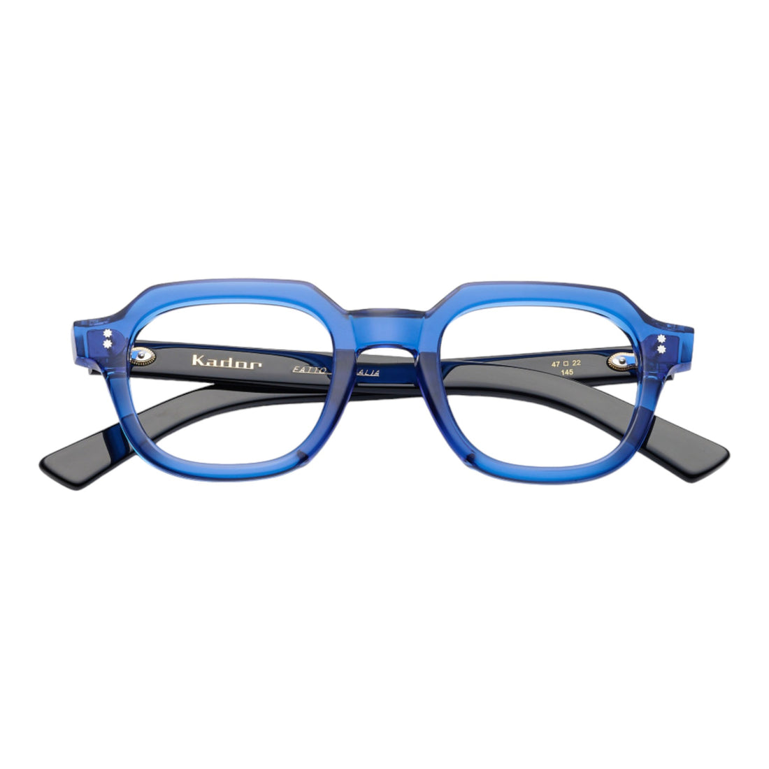 BLUE EYEGLASSES-YOSEMITEEYEWEAR