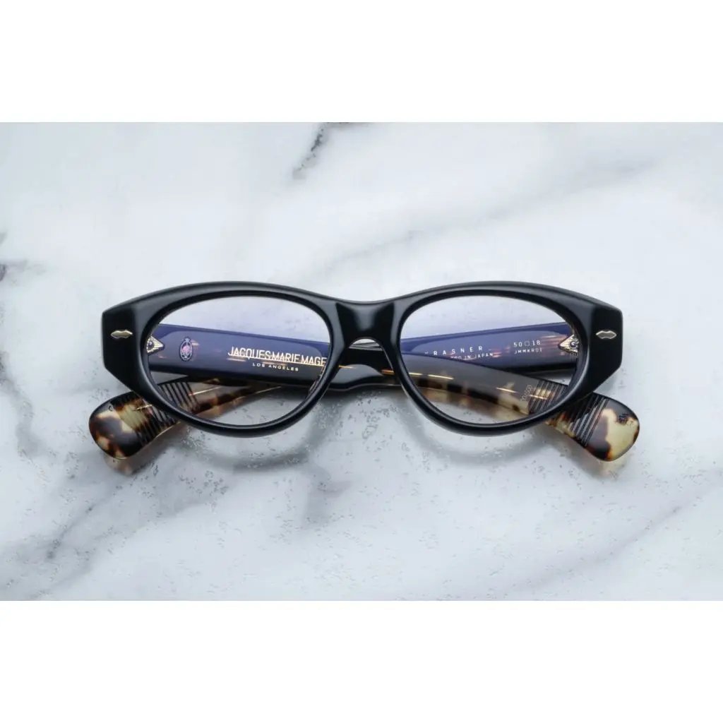 KRASNER JACQUES MARIE MAGE