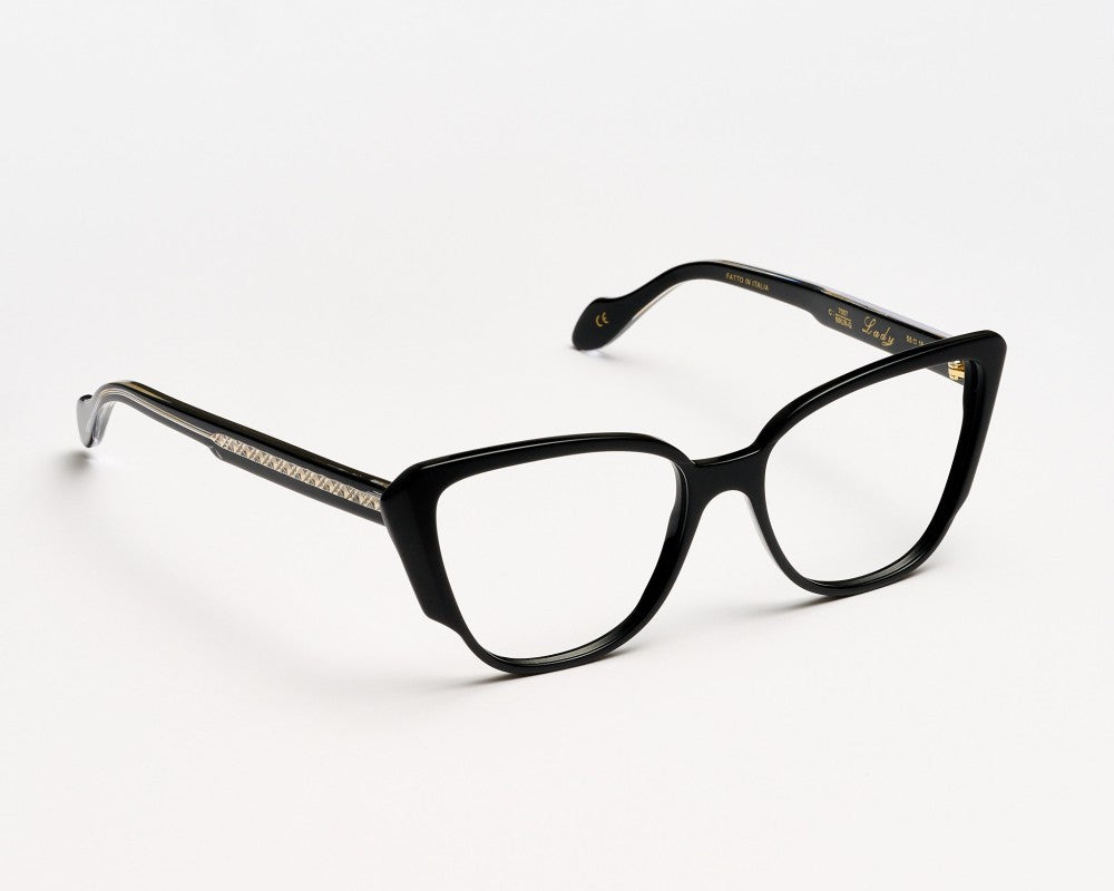 kador cat eye glasses