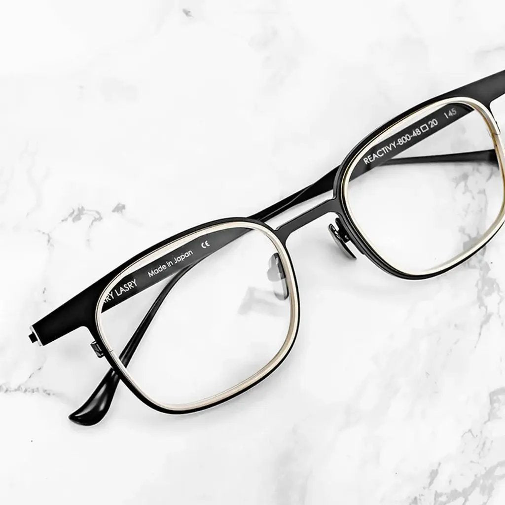 REACTIVY THIERRY LASRY