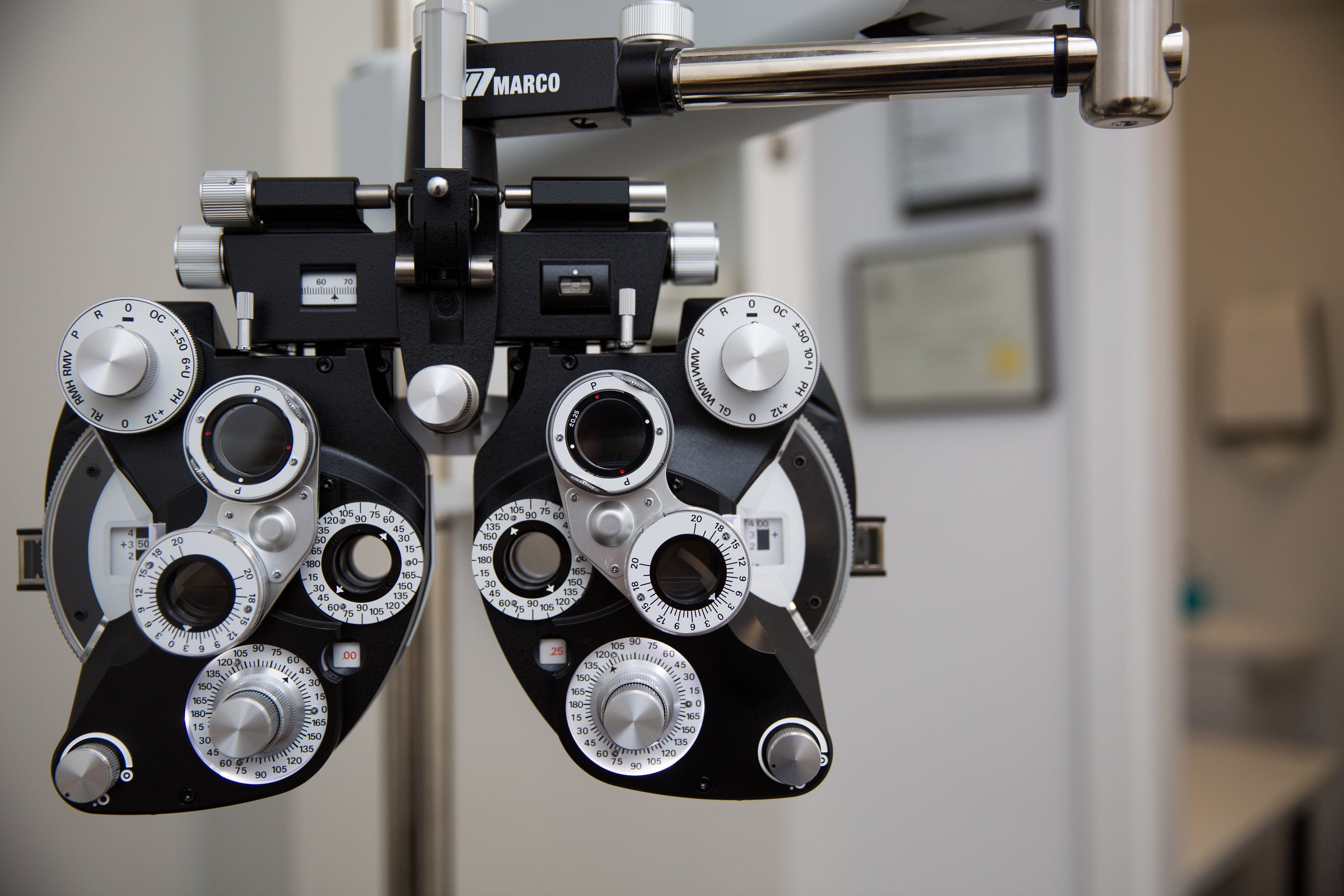 eye exam boston