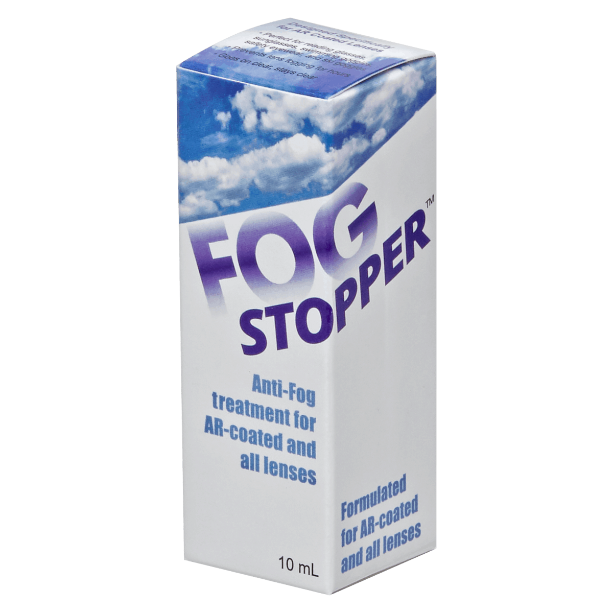 FOG STOPPER yosemite eyewear