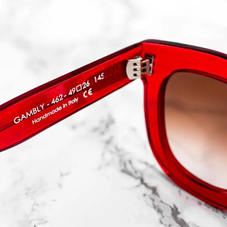 GAMBLY THIERRY LASRY
