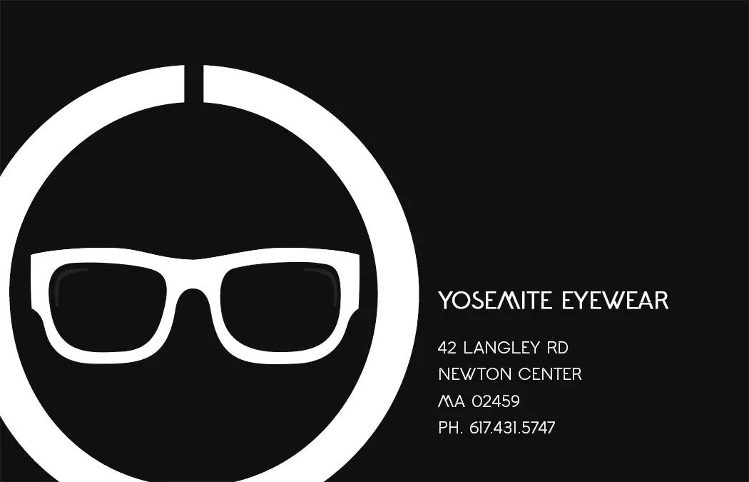 GIFT CARD yosemiteeyewear