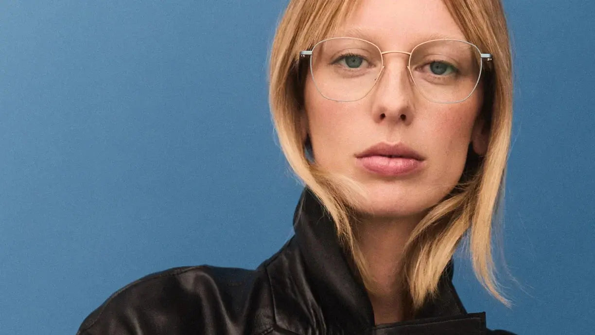 orgreen optics titanium eyewear