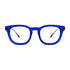 Blue thierry lasry frenety glasses