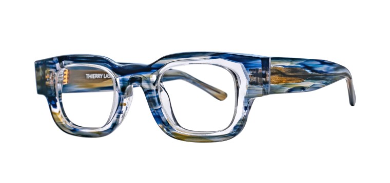 square shaped glasses for women