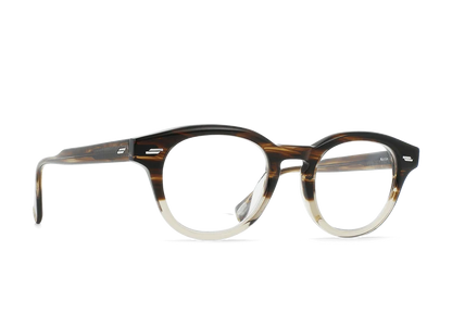 RAEN Froyd optical frame Marin diagonal view