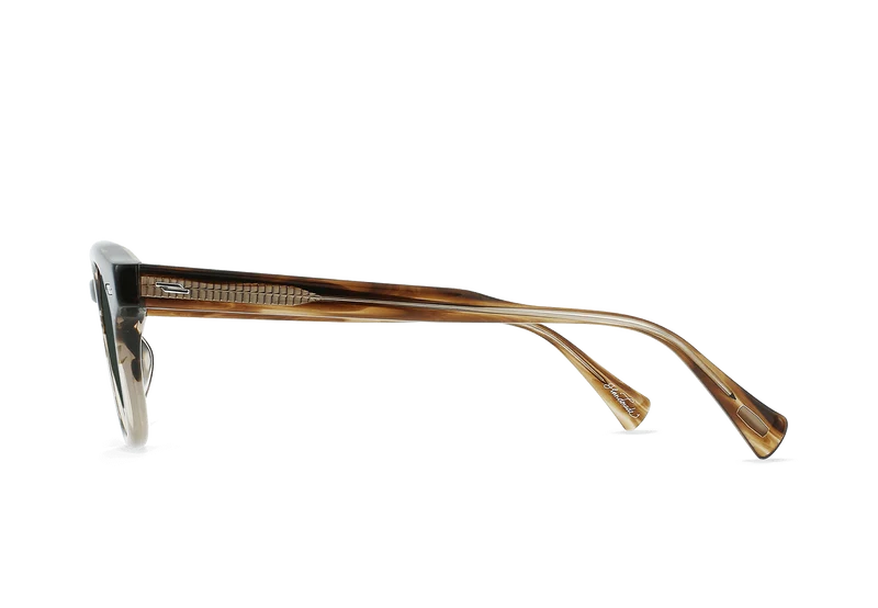 RAEN Froyd optical frame Marin side view