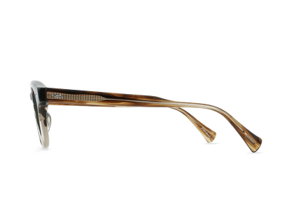 RAEN Froyd optical frame Marin side view
