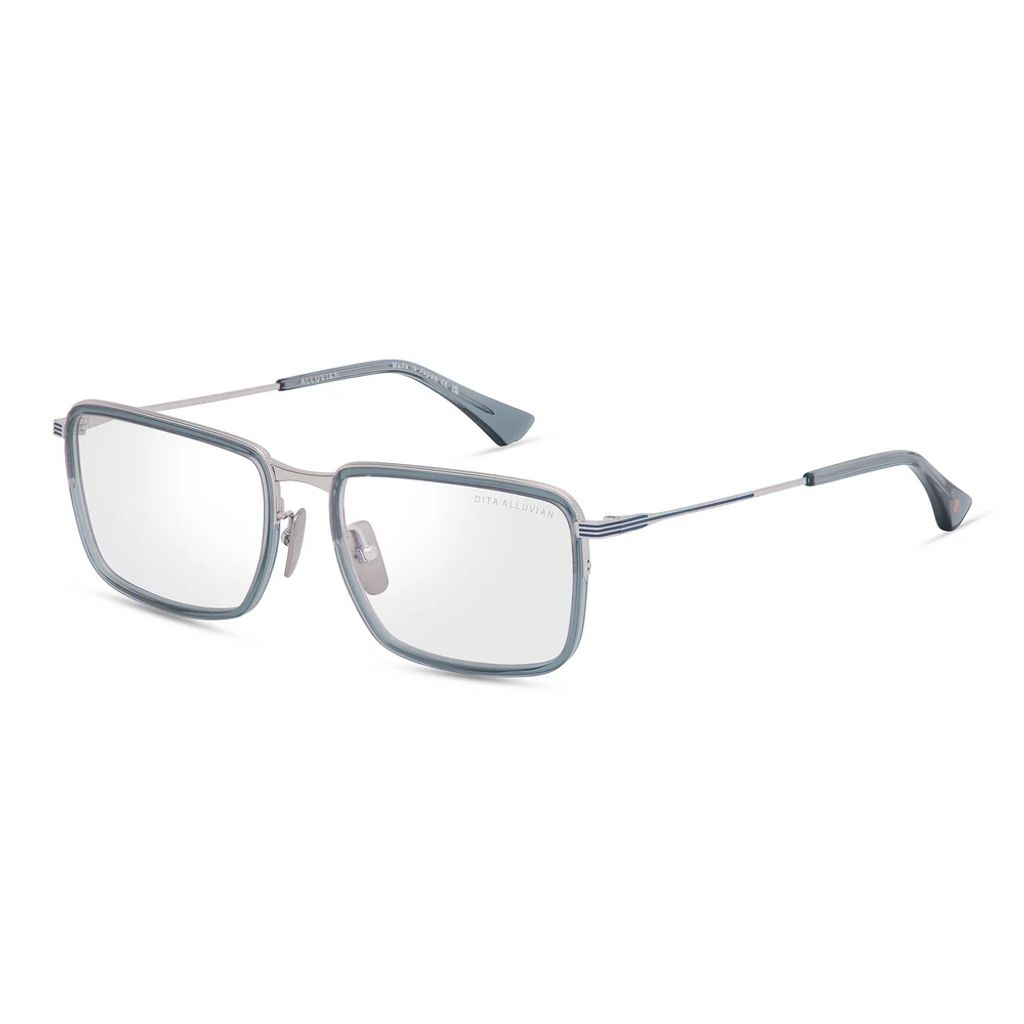 DITA ALLUVIAN CRYSTAL BLUE - Yosemite Eyewear