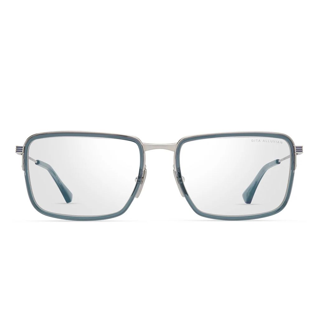 DITA ALLUVIAN CRYSTAL BLUE - Yosemite Eyewear