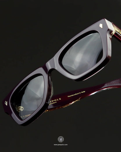 pewpols arthur eldeberry sunglasses front