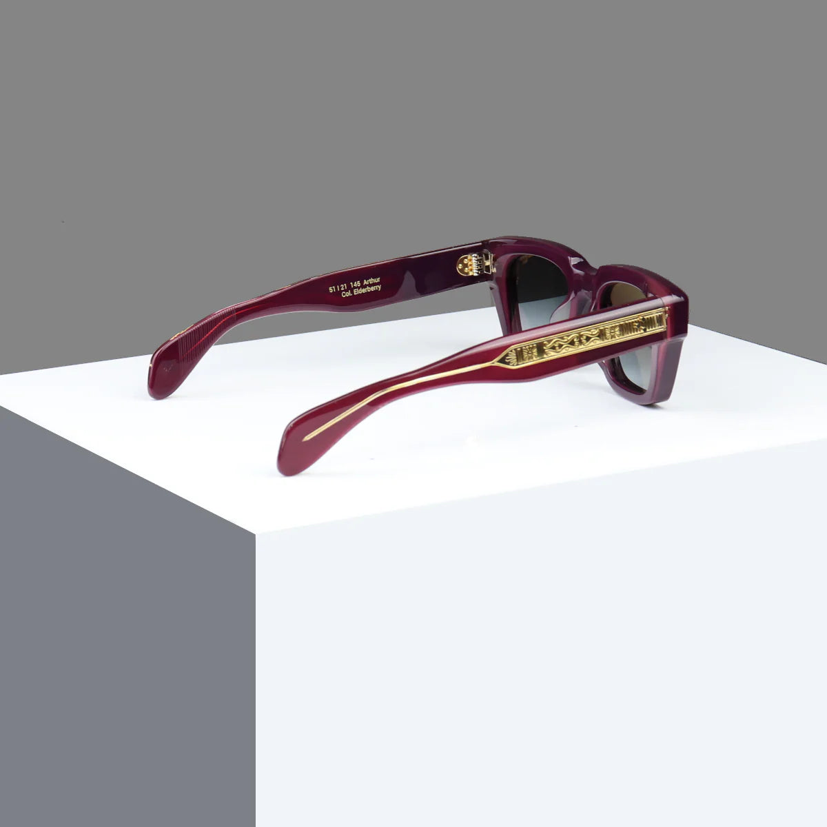 pewpols arthur eldeberry sunglasses side view