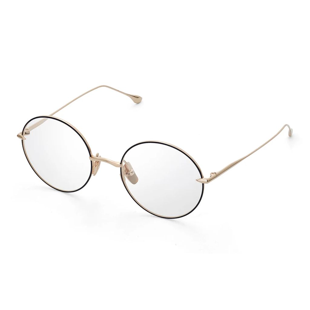 DITA BELIEVER BLACK RHODIUM - Yosemite Eyewear