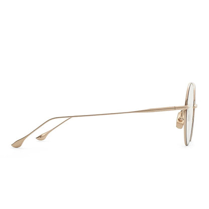 DITA BELIEVER BLACK RHODIUM - Yosemite Eyewear