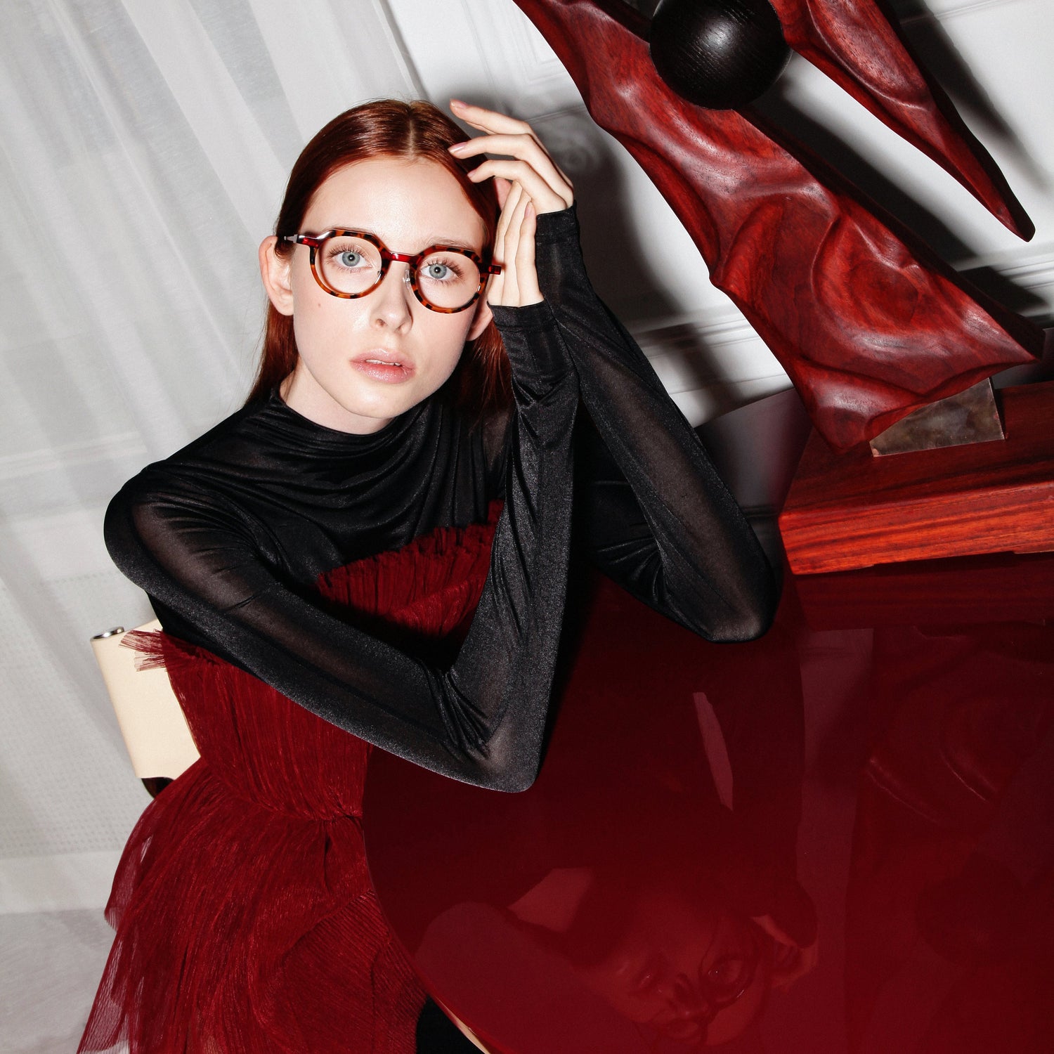 HENAU EYEWEAR YOSEMITE EYEWEAR