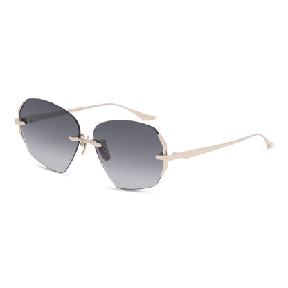 DITA DAHLVIN WHITE GOLD - Yosemite Eyewear
