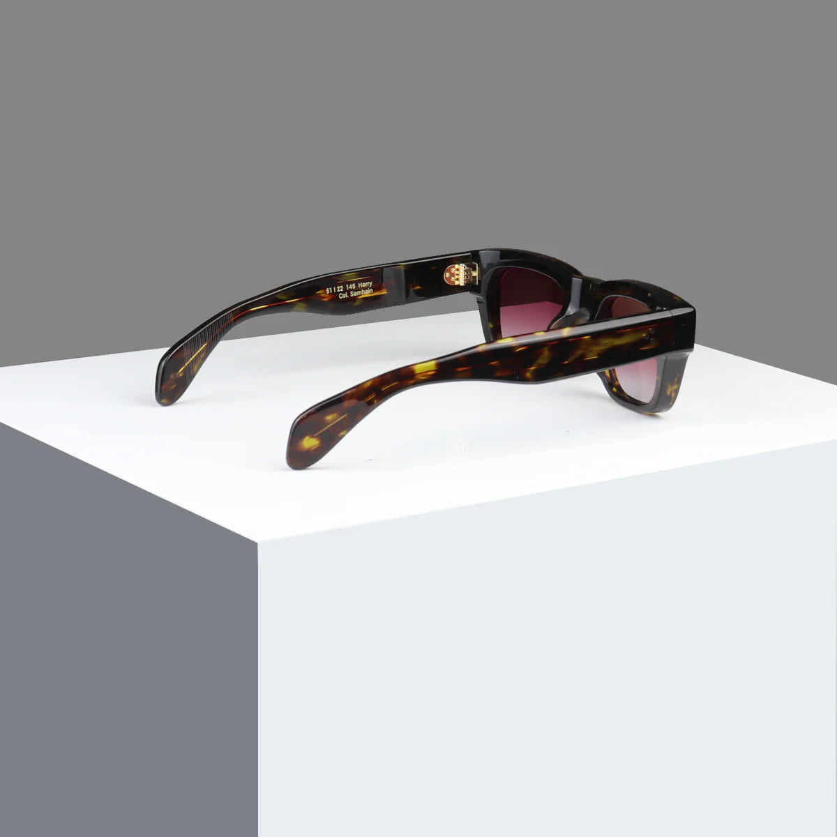 pewpols harry sunglasses side view