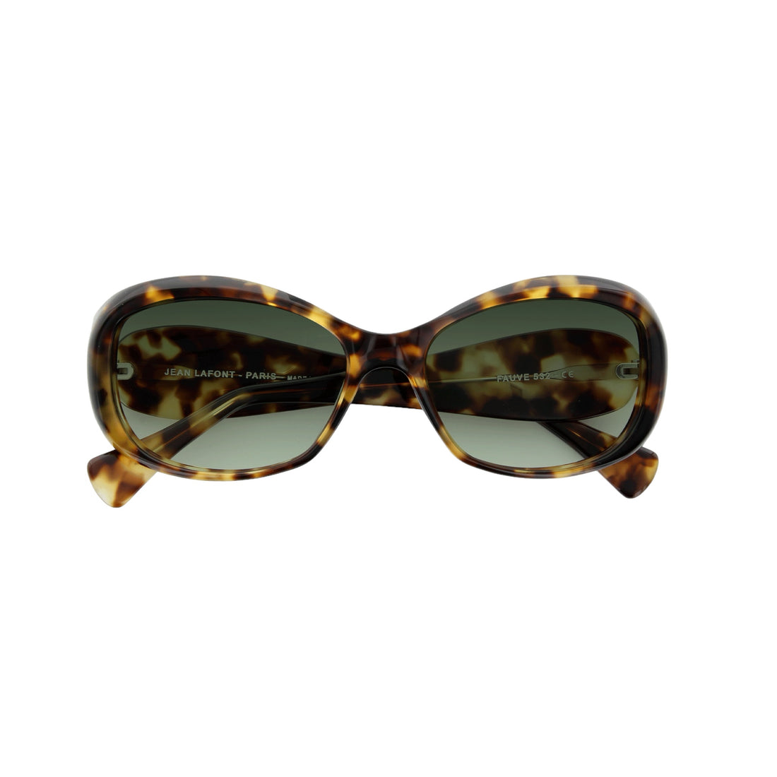 lafont leopart print sunglasses-yosemiteeyewear