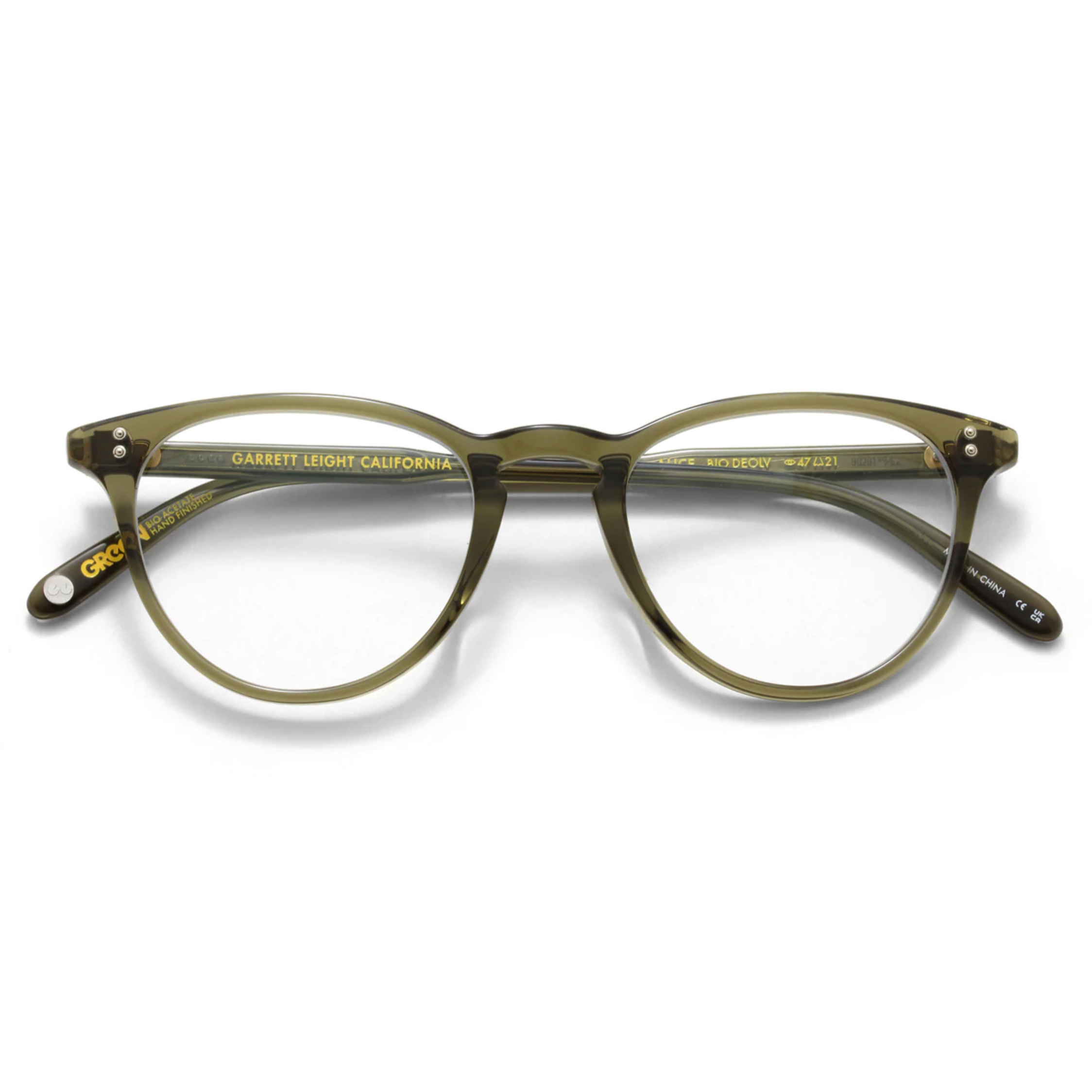 garrett leight eyewear alice - yosemiteeyewear