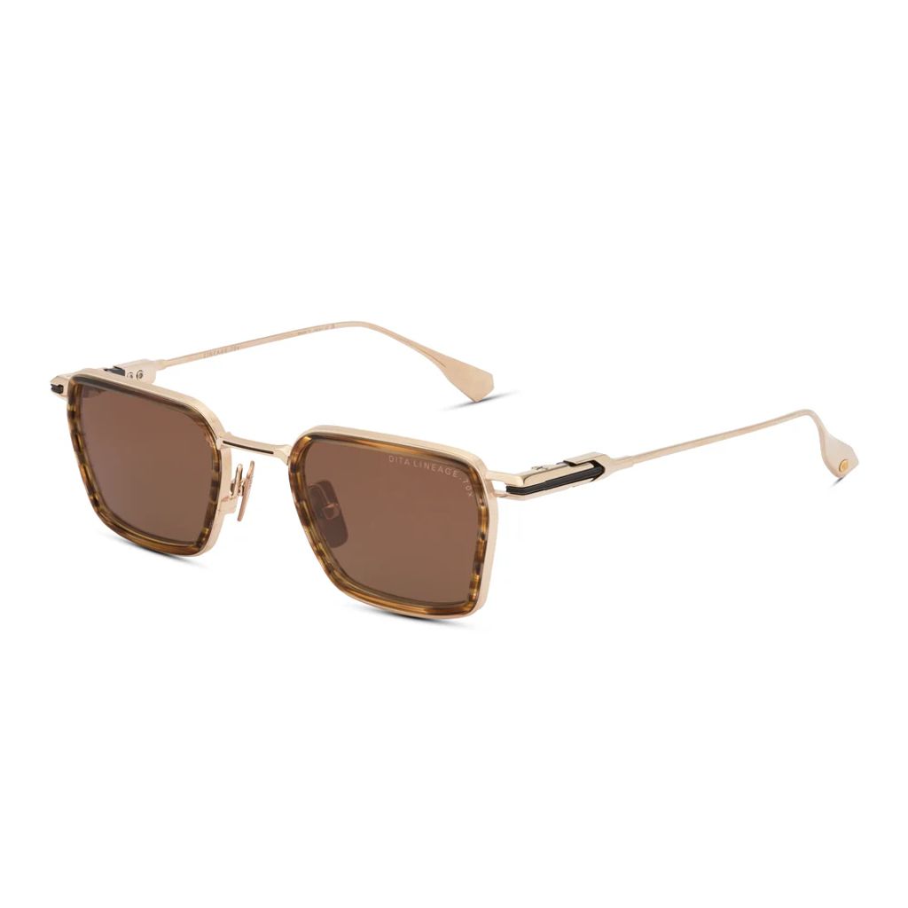 DITA LINEAGE.70x WHITE GOLD - Yosemite Eyewear