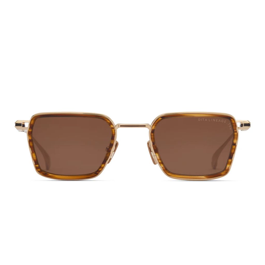 DITA LINEAGE.70x WHITE GOLD - Yosemite Eyewear