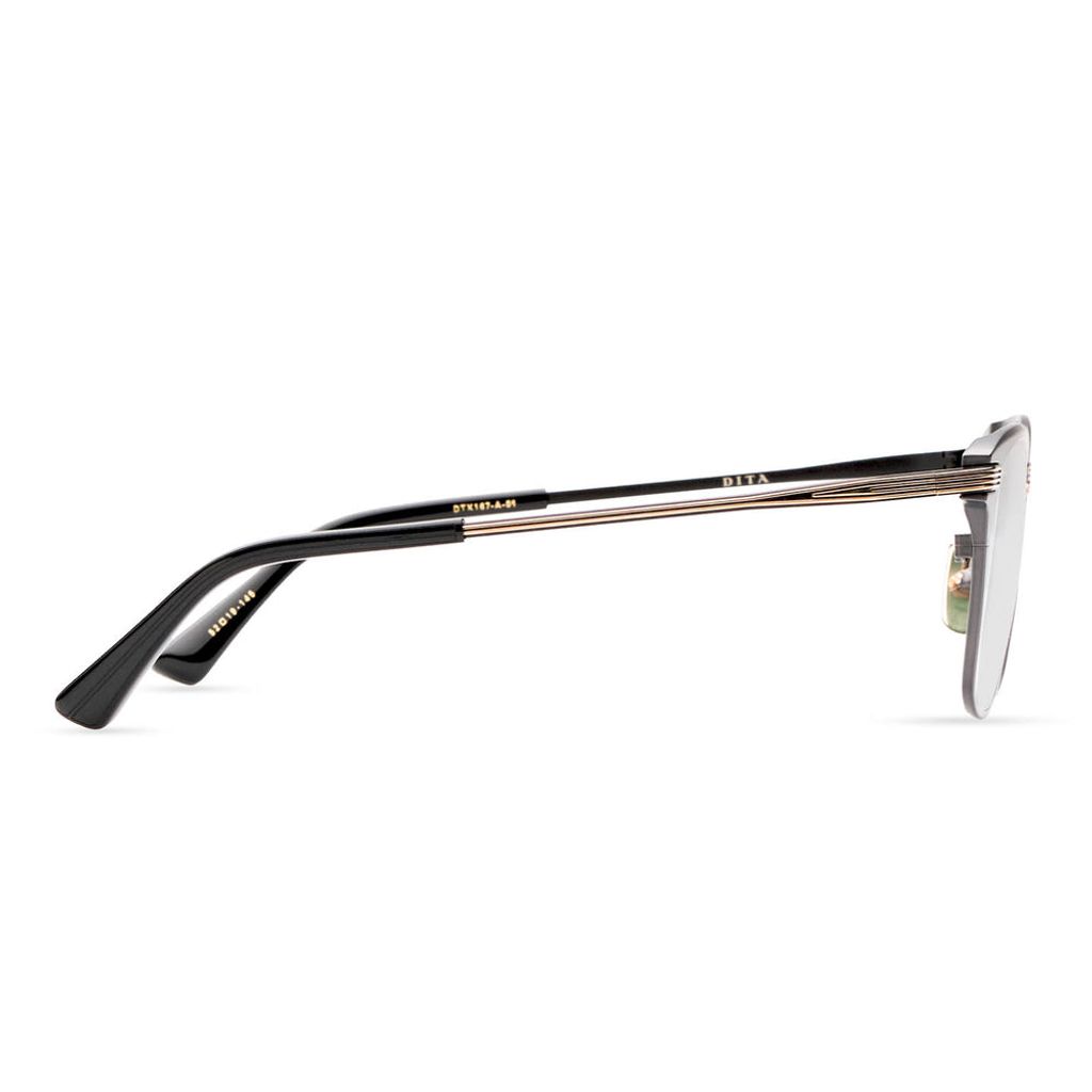 DITA LINRCON BLACK IRON - Yosemite Eyewear