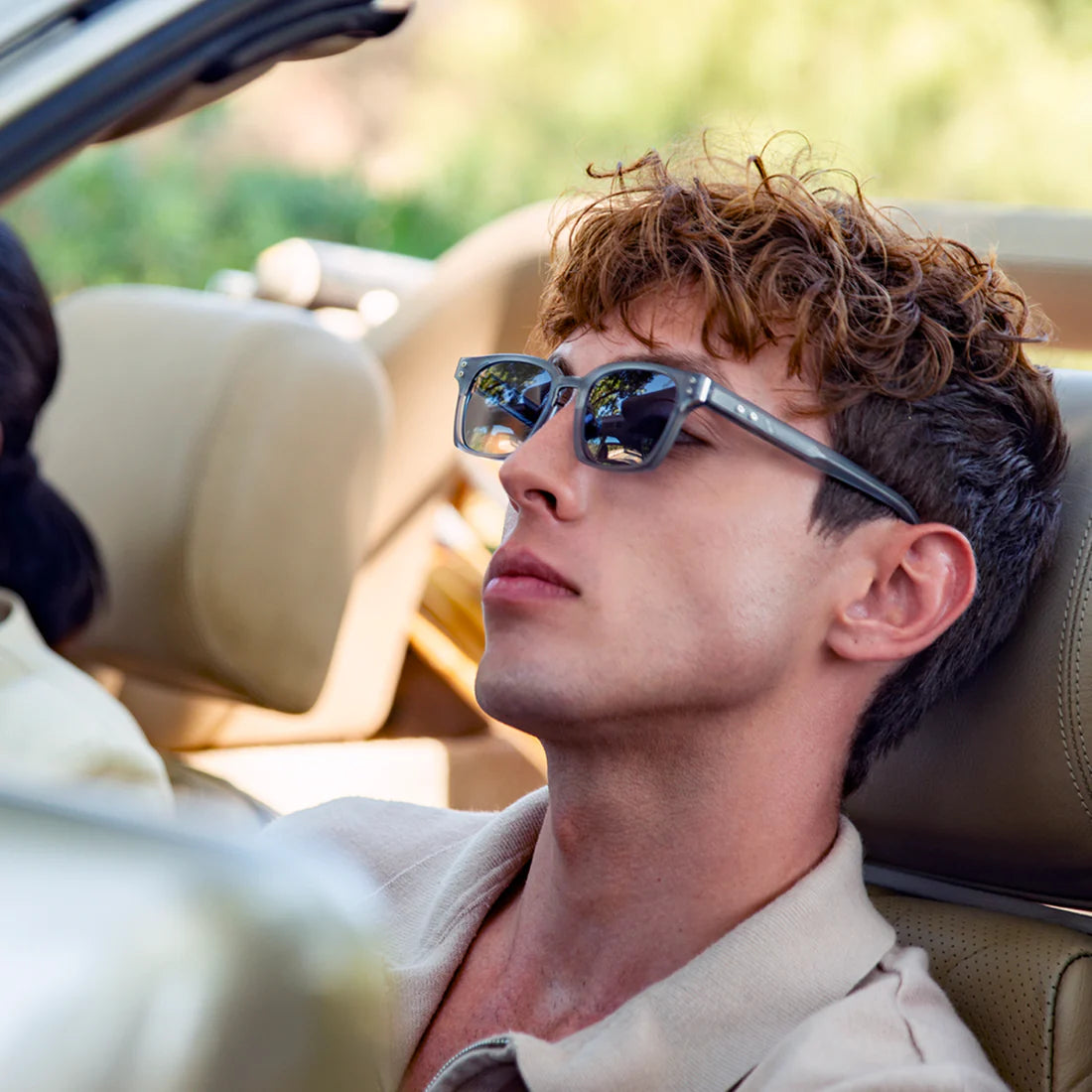 LEISURE SOCIETY EYEWEAR