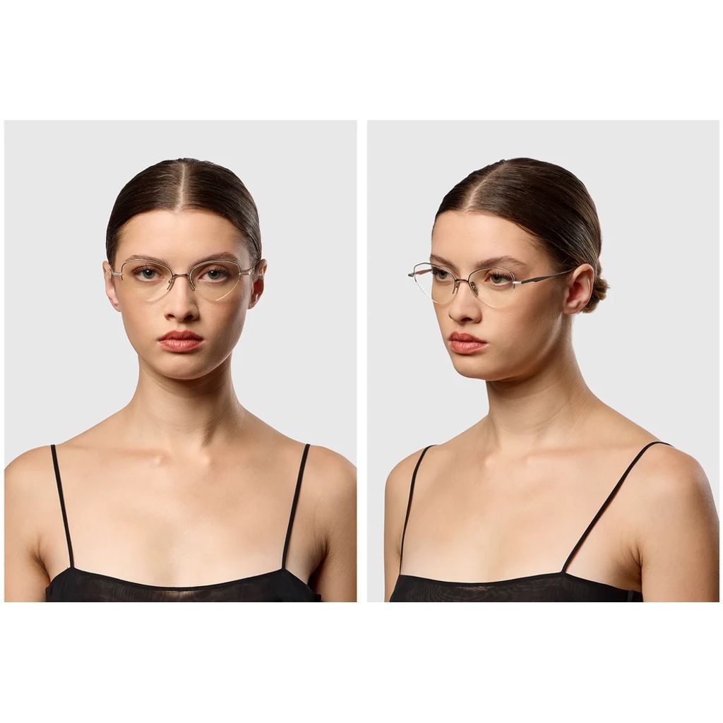 DITA LUNARI SILVER - Yosemite Eyewear