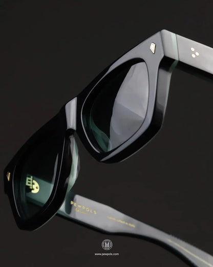 pewpols masten sunglasses side view