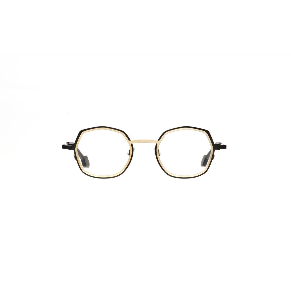 MATTTEW ENIGMA geometric eyeglasses front view
