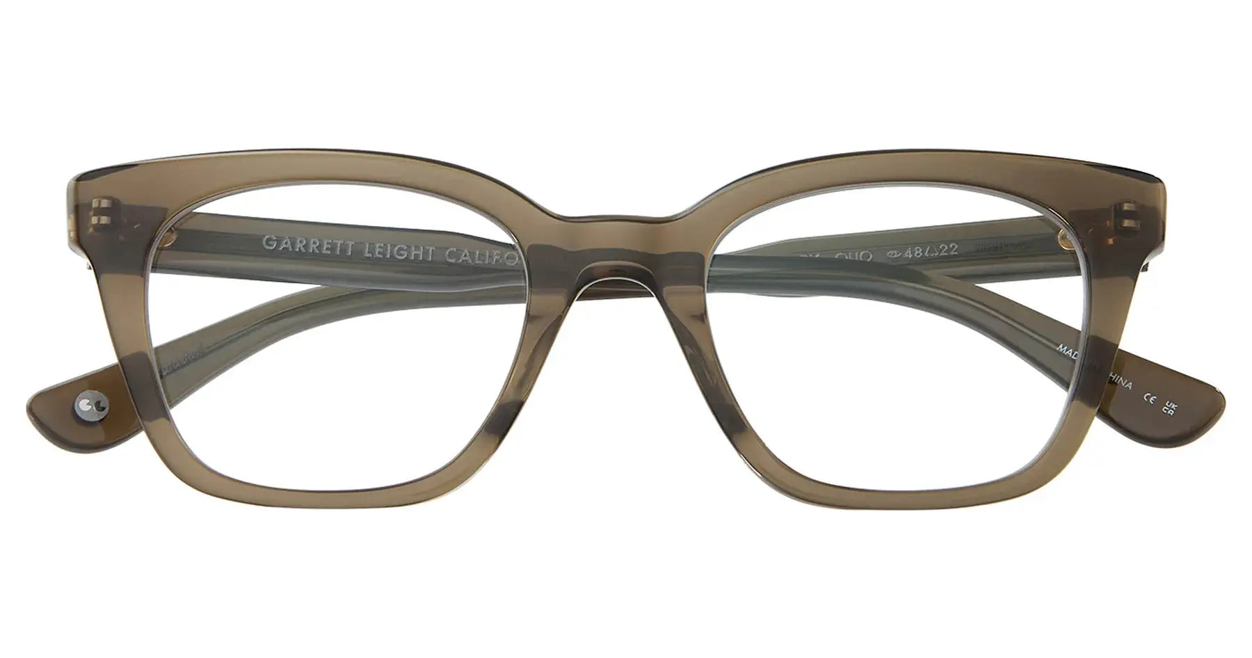 EL REY GARRETT LEIGHT