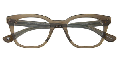 EL REY GARRETT LEIGHT