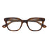 Garrett Leight El Rey acetat cat-eye frame front view