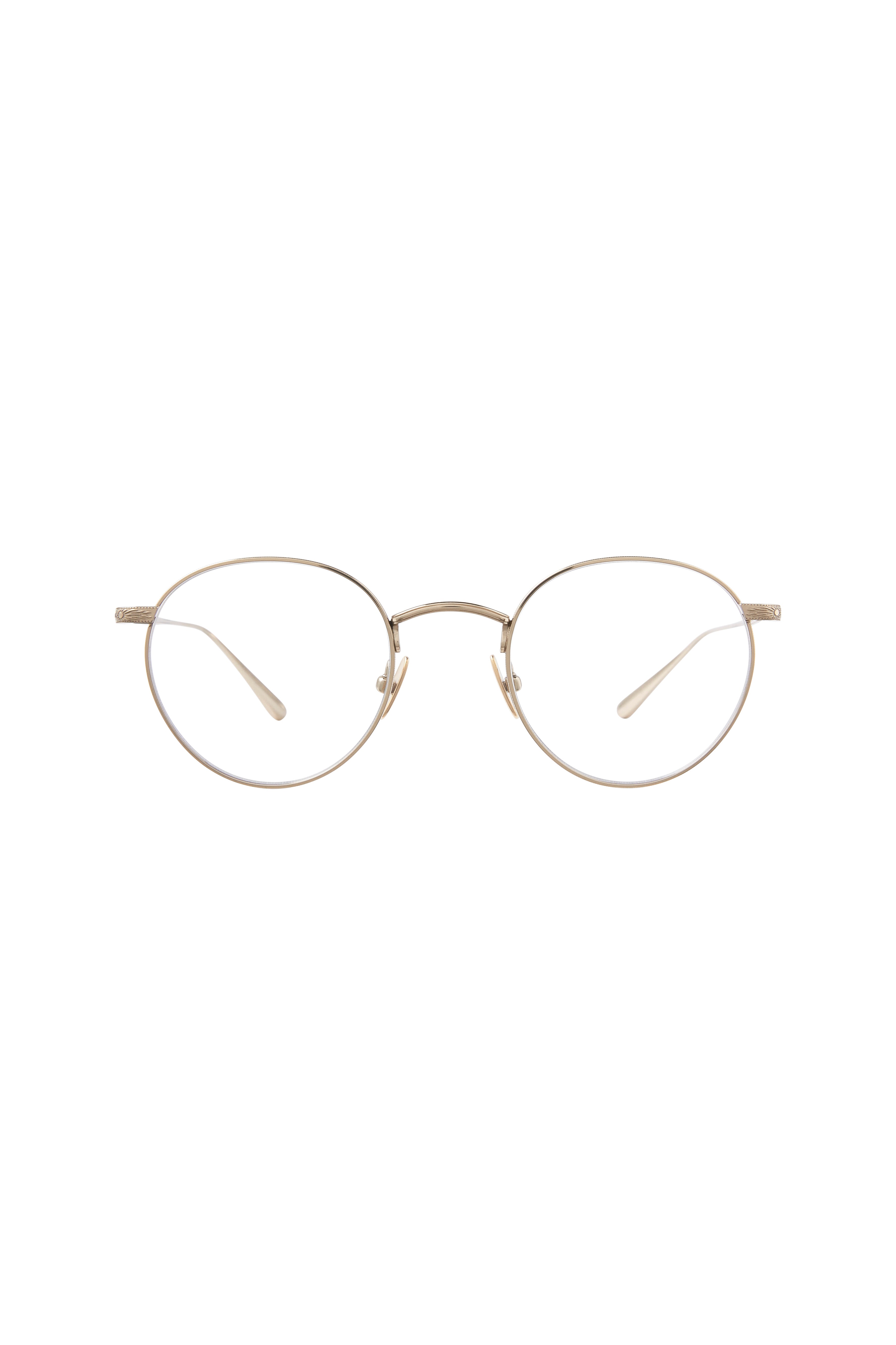 round gold glasses - yosemiteeyewear