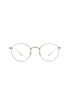 round gold glasses - yosemiteeyewear